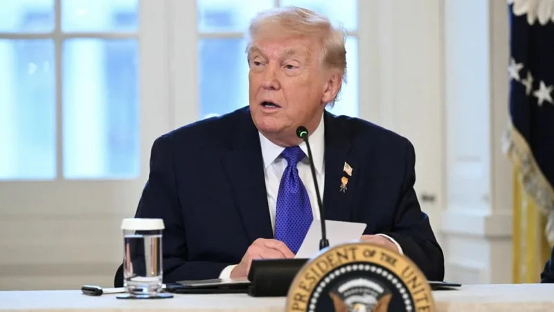Presidenti Trump: Lufta në Iran praktikisht ka mbaruar