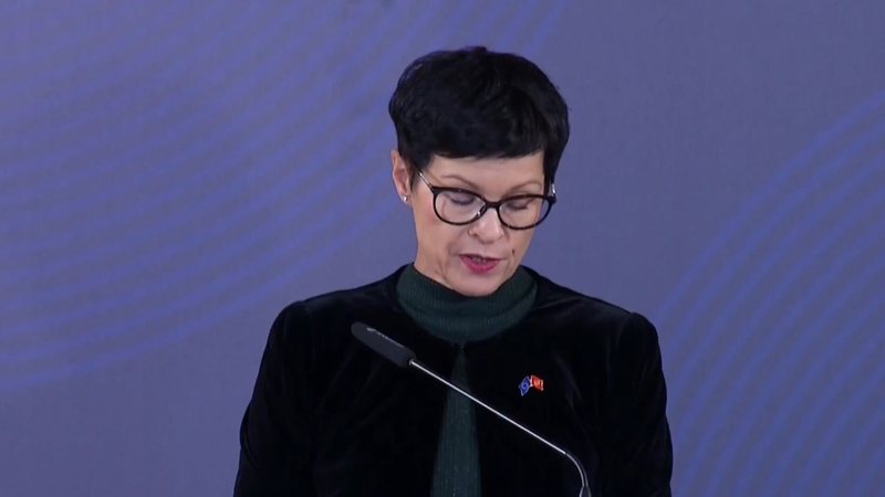 Komisionerja Marta Kos për zgjerimin e Unionit: Vendet që presin të na bashkohen duhet të jenë demokraci të forta