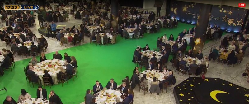 Iftari i Kryeministrit, në përmbyllje të Agjërimit/ Rama: Kjo sofër na afron më shumë me njëri-tjetrin