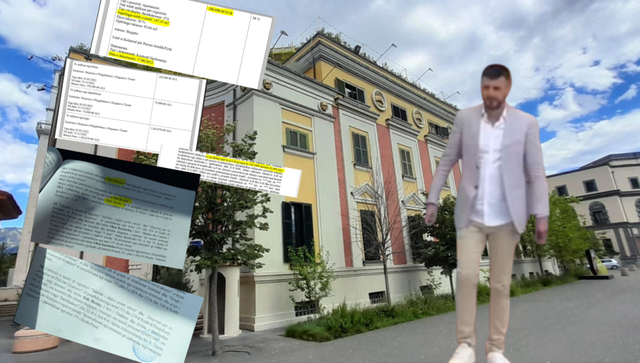 Nga kredia me 3 %, te “dhurata” e xhaxhait e deri te apartamenti 200 mijë euro: Ku i bëri lekët Eldi Hoxha?!