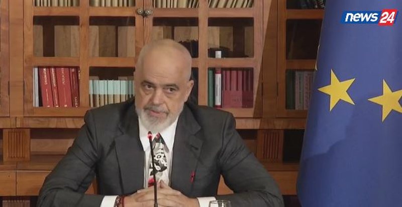 Rama zbulon prapaskenat e përplasjeve me ndërkombëtarët për çështjen “Balluku”: S’lejoj që të…