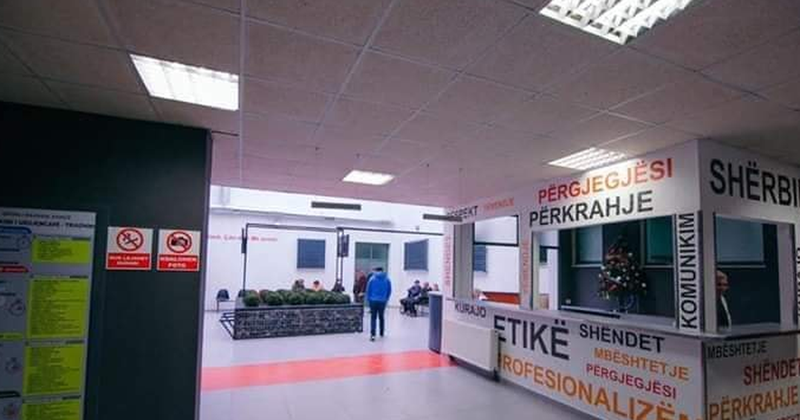 Ushqimi i spitalit, Prokuroria Korçë nis hetimet për ‘Shpërdorim detyre’