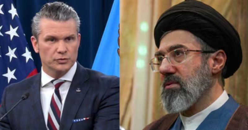 “Janë fshehur, po struken si minjtë”, shefi i Pentagonit: Lideri i ri i Iranit është plagosur, Mojtaba Khamenei është shpërfytyruar nga sulmet tona