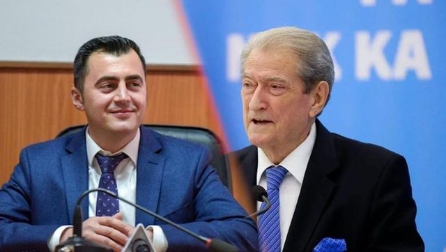 Një humbës në krye të Vlorës/ Berisha çon Bylykbashin nga Elbasani në krye të degës