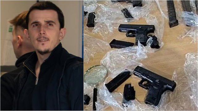 Londra i jep “dritën jeshile” SPAK për ekstradimin e trafikantit të armëve nga Shqipëria në Angli