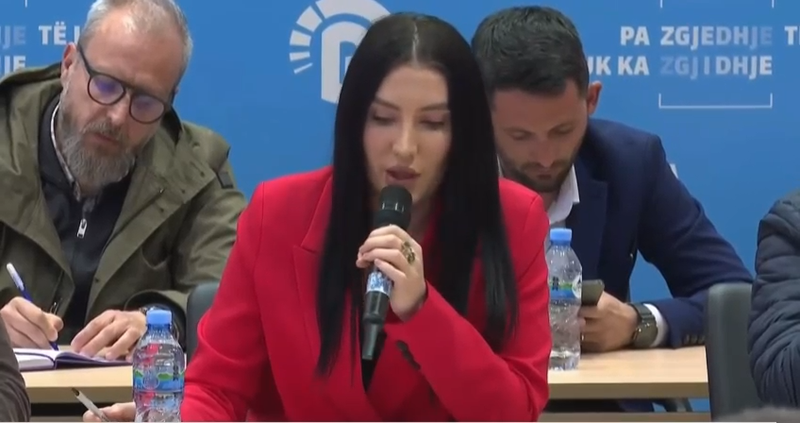 Çudit kandidatja e Berishës në Shkodër: Propozon aeroport për turizmin alpin (VIDEO)