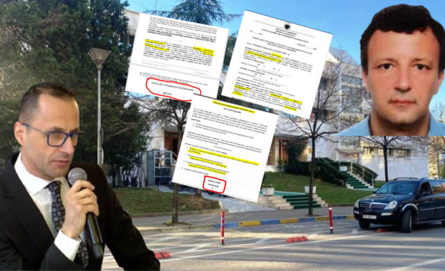 “Pengu” që po fiton miliona – Drejtori i ri i AKSHI-t, Igli Tafa, i jep Gerond Meçes tenderin e sistemit të dëmshpërblimeve