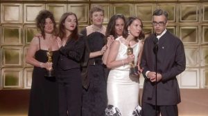 Moment historik, për herë parë një aktore shqiptare fiton Oscar