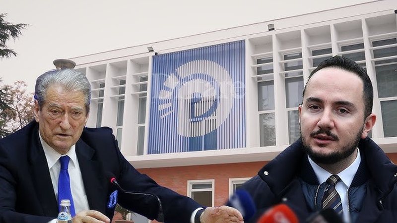 Gazetari: Ervin Salianji do të jetë kandidat për kryetar i PD