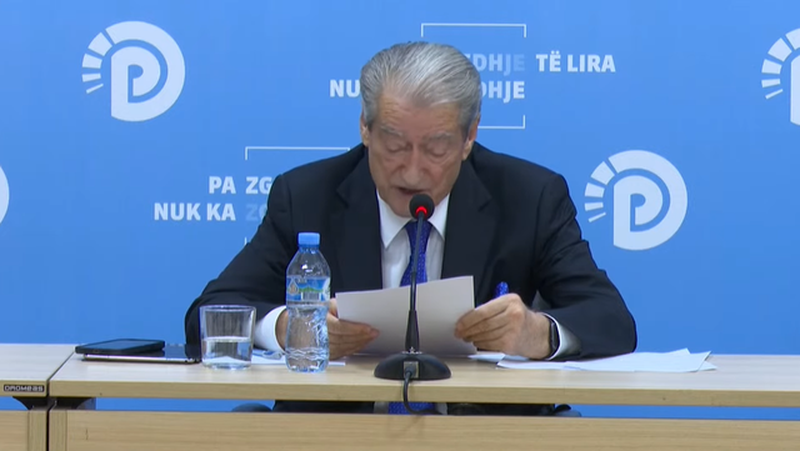 Rizgjedhja e Berishës, analisti: Duan të rrinë në opozitë…
