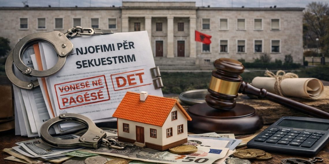 Shtet fajdexhi? VKM-ja qё tё merr shtёpinё dhe pasurinё, kompetencat e rrezikshme të Agjensisё sё Trajtimit tё Kredive