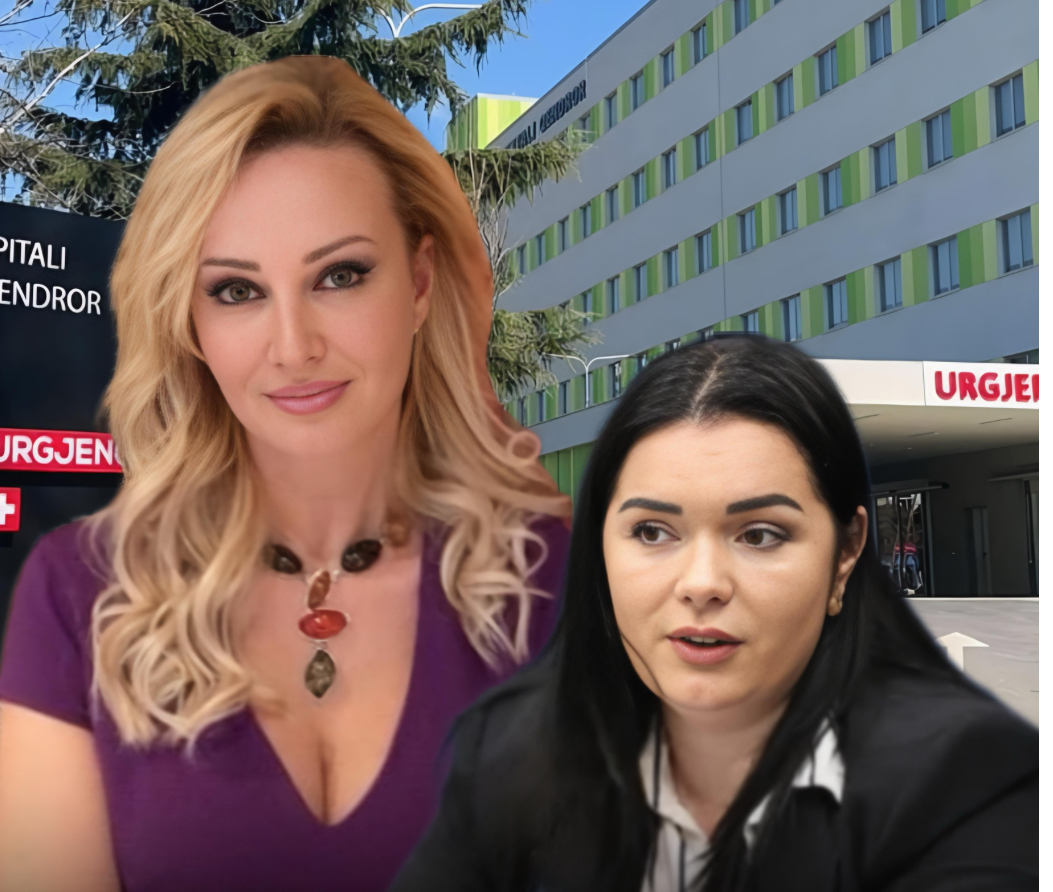 Linda bukuroshja seksere e 75 milionë lekëve për mobilimin e zyrës së Anxhela Paparizos e QSUT