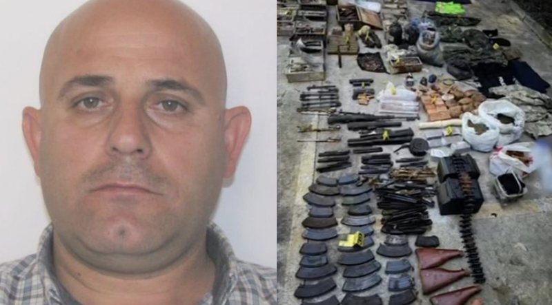 Atentati në Rinas, kontrolle në banesën e të shumëkërkuarit Ylli Zalla! Gjenden municione luftarake
