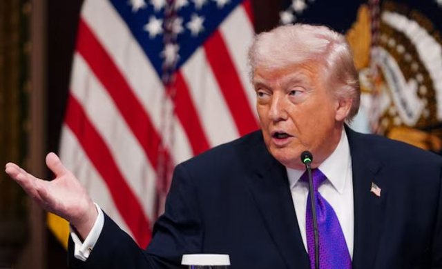 Kërcënimi i Trump: Do hedhim në erë fushën e madhe të gazit iranian nëse sulmoni sërish Katarin