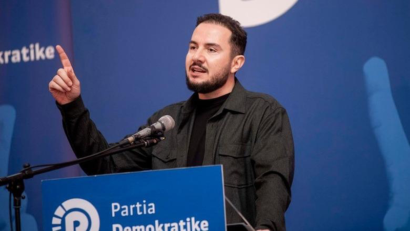 Gara për drejtuesin, PD i mbyll derën Ervin Salianjit: Nuk mund të kandidojë, s’është më anëtar i partisë