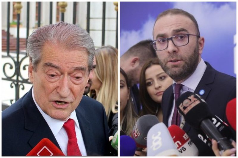 VIDEO / Kur Berisha akuzonte Gaz Bardhin: Të mos i thurë lavde SPAK-ut, por të zbardhë rolin në vrasjen në Elbasan