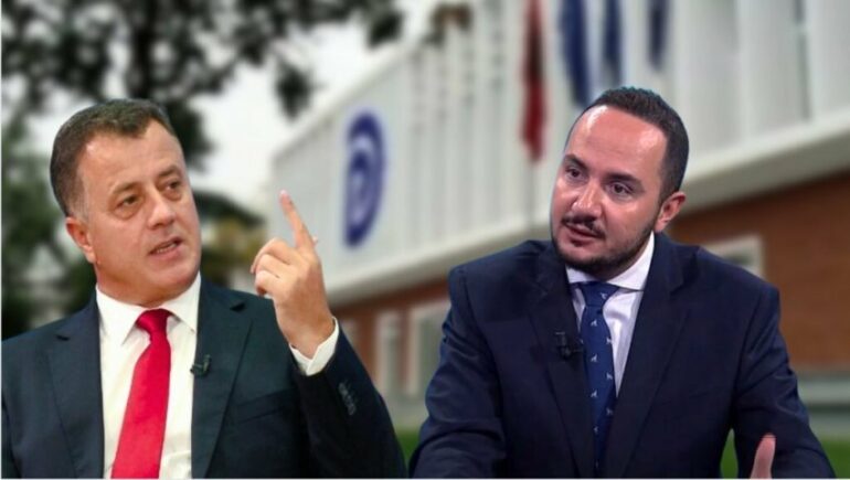 Salianji shpall kandidaturën për kreun e PD, Noka: Nuk i plotëson kushtet