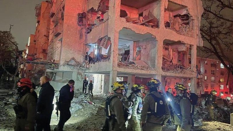 Raketat e Teheranit mbi Izrael shkaktojnë 175 të plagosur! Trump kërcënon Iranin: 48 orë afat për Hormuzin, përndryshe sulme ndaj centraleve elektrike