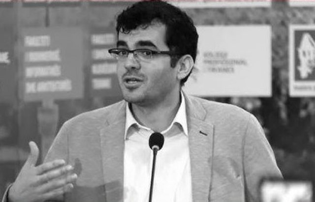 Ndarja nga jeta e gazetarit Namir Lapardhaja, homazhe të mërkurën në Pallatin e Kulturës në Berat