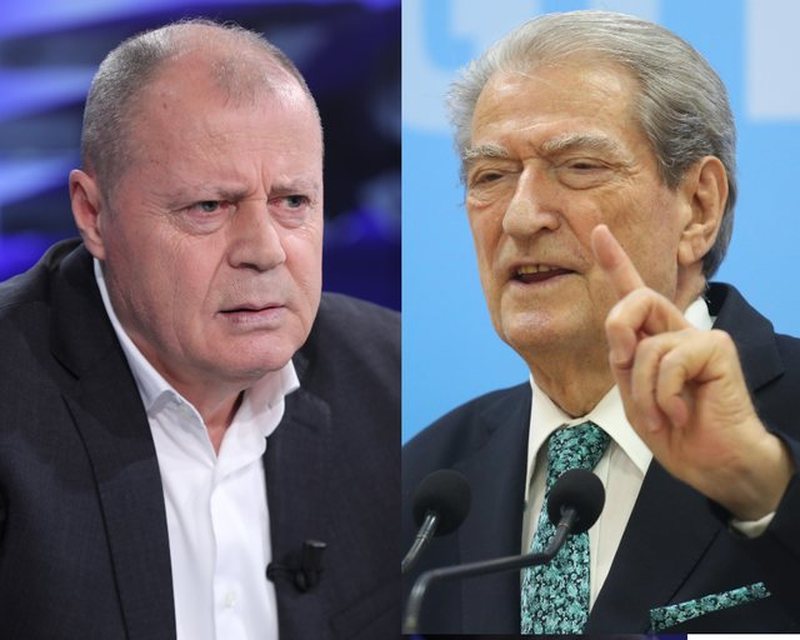 Mustafa Nano: Shqiptarët janë ndarë një herë e mirë me Berishën, e kanë braktisur në rrugë