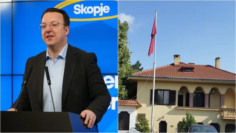 “Ilir Meta në paraburgim pa asnjë dosje” – Deklarata e zv.kryeministrit maqedonas, reagon Ambasada Shqiptare në Shkup
