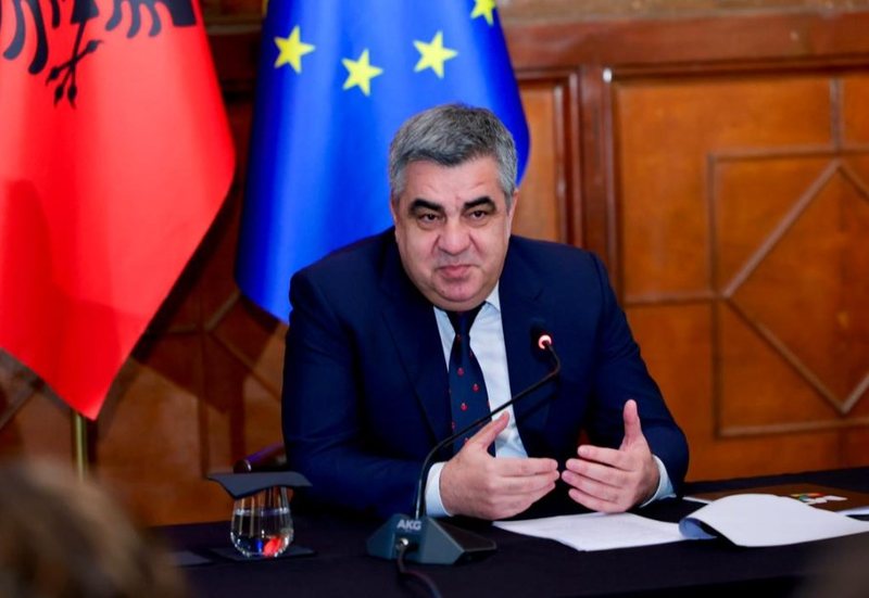 Gonxhja: Buxheti për institucionet kulturore në vend për vitin 2026 është 173 milionë lekë.