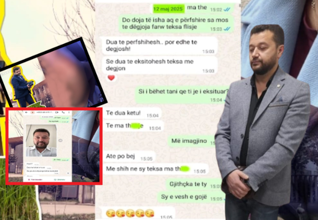 Skandali seksual në KLP/ Pyetet në SPAK gruaja që denoncoi Olger Eminaj! BKH i kontrollon telefonin