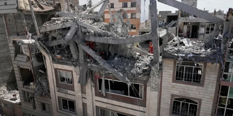 FOTO/ Java e katërt e luftës, si u zgjerua fronti nga Teherani në Tel Aviv dhe Bejrut