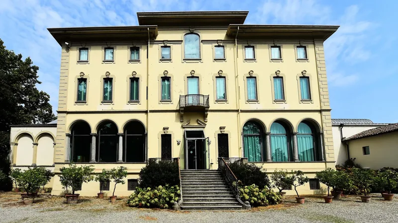 Grabitje spektakolare në Itali/ Hajdutet marrin pikturat me vlerë 9 milionë euro dhe zhduken brenda tre minutash