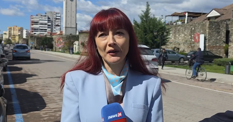 “Të dashur mjeranë…!” E përjashtuan nga PD, Doris Madhi: “Unë nuk mbështes njerëz të krimit për pazare si ju”