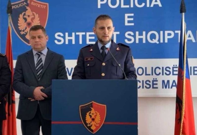 PROFIL/ Kush është Skënder Hita, drejtori i ri i Policisë së Shtetit! Në 5 vite, drejtoi qarqet më të rëndësishme të vendit