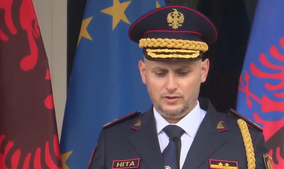 Betohet drejtori i ri i Policisë së Shtetit: Luftë pa kompromis ndaj korrupsionit!