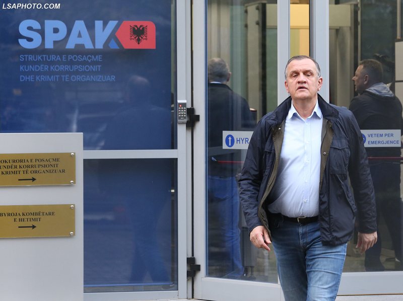 GJKKO shtyn për në 7 prill kërkesën e ish-ministrit Beqaj për lirimin nga qelia, ja fjala e mbajtur sot në seancë