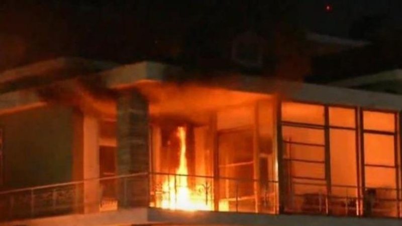 Pas delegacionit të BE, reagon ambasada gjermane në Tiranë: Protesta s’mund të justifikojë kurrë dhunën