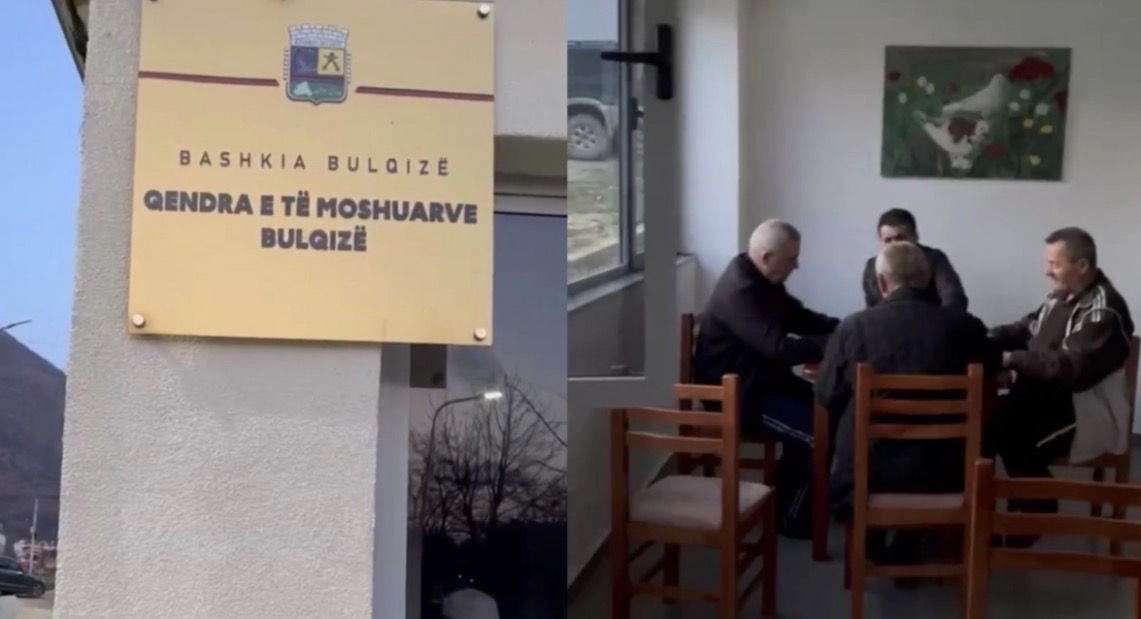 Qendra e të moshuarve në Bulqizë në errësirë, Bashkia nuk paguan dritat