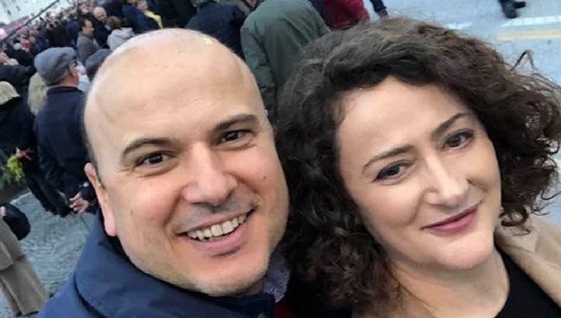 Vajza dhe dhëndri i Berishës kërkojnë heqjen e sekuestros së pasurive