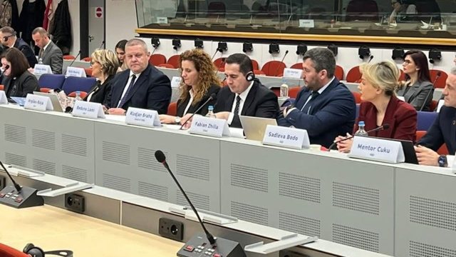 SPAK “provim” në Bruksel, Klodian Braho përballë pyetjeve në Komisionin Europian