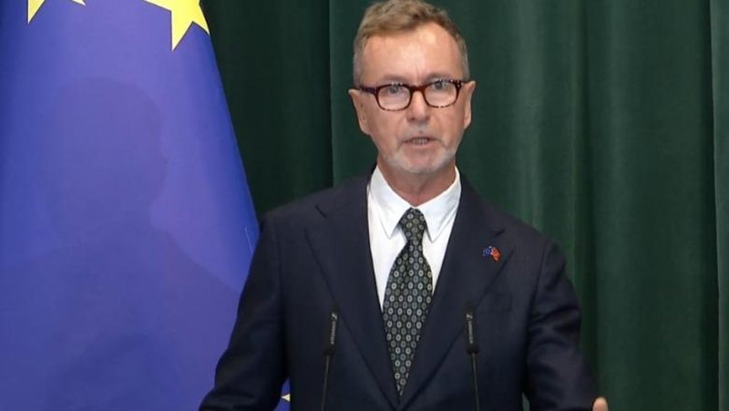 Gonzato: Lufta ndaj krimit të organizuar është thelbësore për integrimin e Shqipërisë në BE