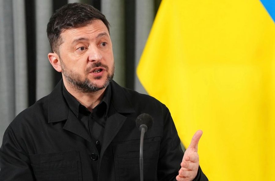 Volodymyr Zelensky: Ukraina e gatshme të ndihmojë Gjirin kundër dronëve iranianë!