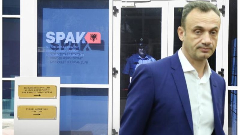 KPA shkarkon nga detyra ish-kryeprokurorin e Vlorës Aurel Zarka