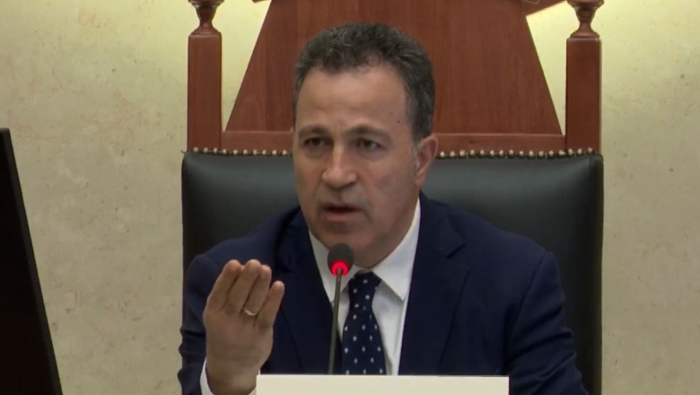Sherri në Parlament pas deklaratave të Ballës, reagon Peleshi: Sekretariati i Etikës do të mbajë një qëndrim pasi të marrë pamjet filmike dhe audion