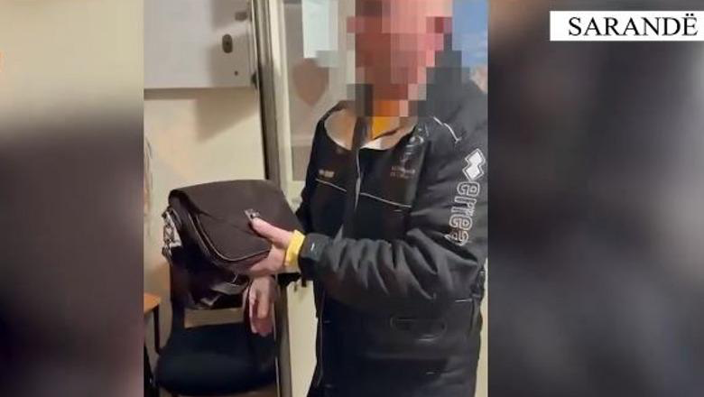Sarandë /Qytetari gjen çantën me 17 mijë dollarë, e dorëzon në Komisariat, Policia: Një shembull dhe përgjegjshmëri qytetare