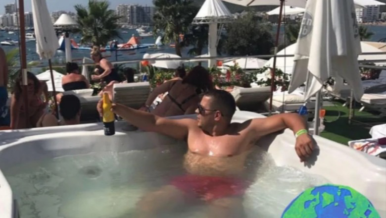 Pjesë e trafikut të kokainës/ Aldi Zonja shkoi në Amerikën Latine si turist, por gjatë pandemisë u bllokua atje dhe u ‘bë’ trafikant, reklamonte jetë luksi në rrjetet sociale