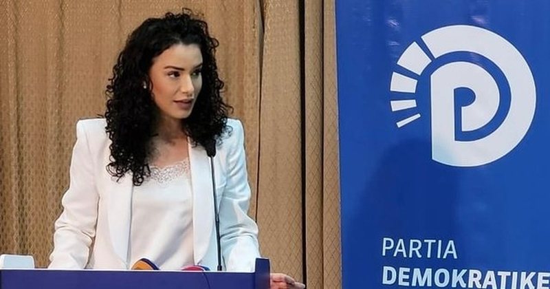 Jola Hysaj largohet nga Partia Demokratike: Po ruaj integritetin tim personal dhe politik