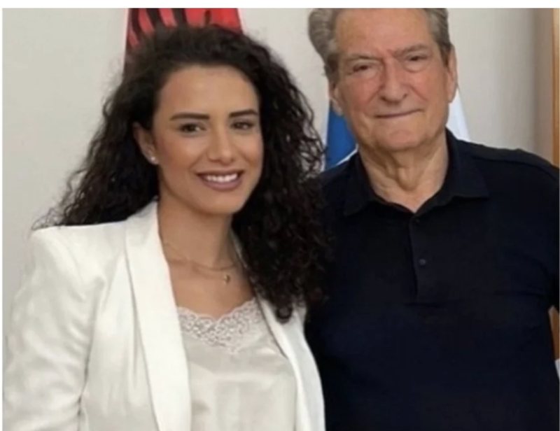 Berisha nuk shqetësohet nga dorëheqja e Jola Hysës, injoron kritikat e saj