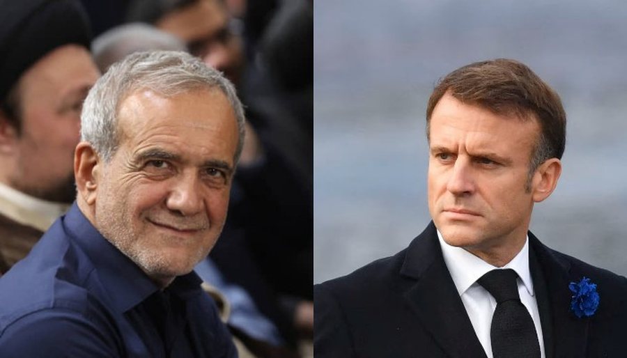 Macron ultimatum Iranit: Ndalni menjëherë sulmet dhe hapni Ngushticën e Hormuzit!