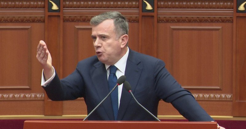 Rrëzohet kërkesa e PD, Etika nuk merr asnjë masë për kryetarin e grupit parlamentar të PS, Taulant Balla