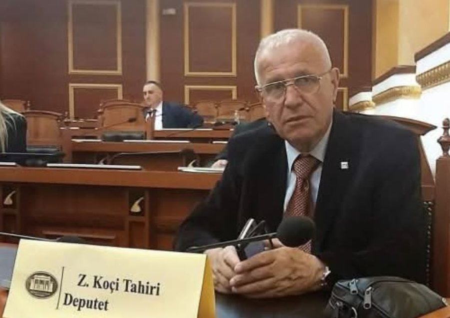 Ndahet nga jeta ish-deputeti Koçi Tahiri!