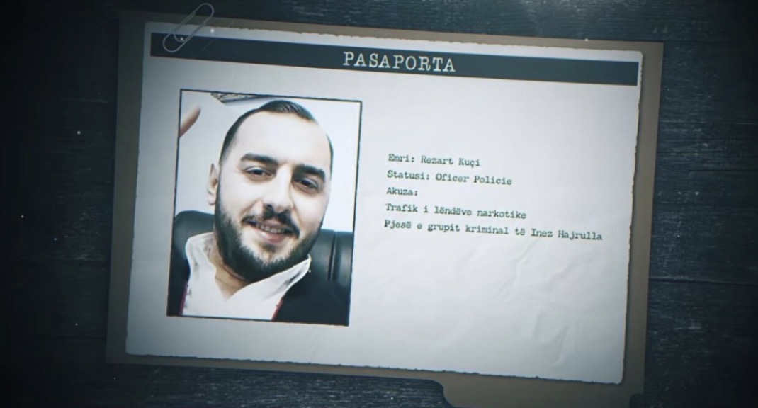 Porositës droge dhe informatorë, zbardhet roli i dy policëve në grupin kriminal të Hajrullës