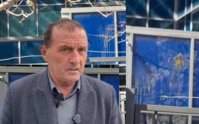 “Do ketë gjakderdhje!”, sulmi ndaj godinës së SPAK: Procedohen penalisht dy protestues të Rrjollit